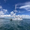 CATANA 401 catamaran net