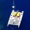 Reti per catamarano Ocean Voyager 64