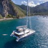 Fountaine Pajot Ipanema 58 catamaran nets
