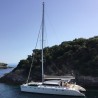 Katamarannetze für Fountaine Pajot Marquises 56