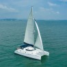 Rete per catamarano - Fountaine Pajot - Tobago 35