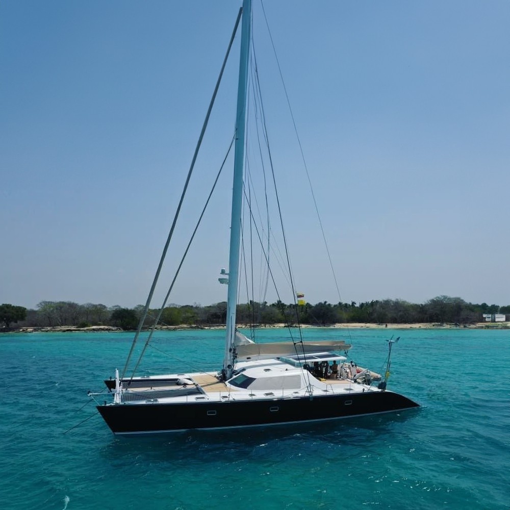 Filet de catamaran - Lagoon - Lagoon 67 Filet de catamaran - Lagoon - Lagoon 67