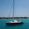 Katamarannetze für Lagoon 67