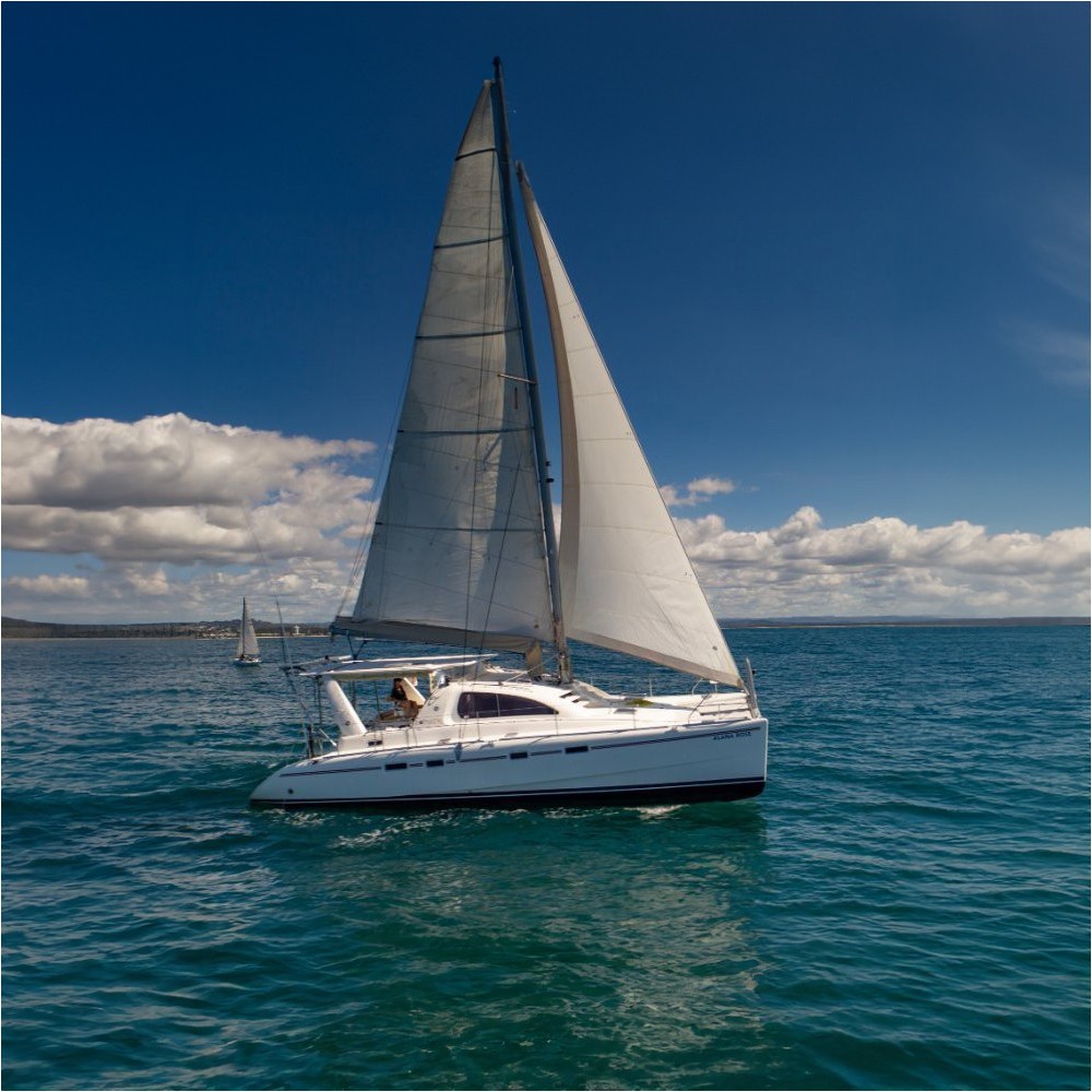 Leopard 42 catamaran nets Leopard 42 catamaran nets