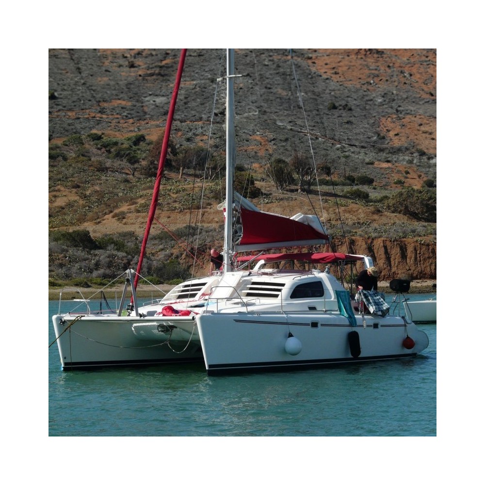 Filet de catamaran - Leopard - Leopard 3800 Filet de catamaran - Leopard - Leopard 3800