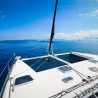 Nautitech 475 catamaran nets