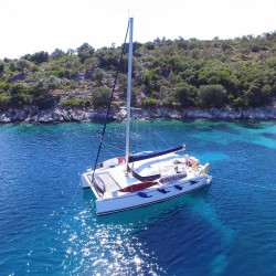 Nautitech 44 catamaran net