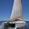 Privilège 39 catamaran nets