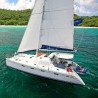 Filet de catamaran - Privilège - Privilège 445