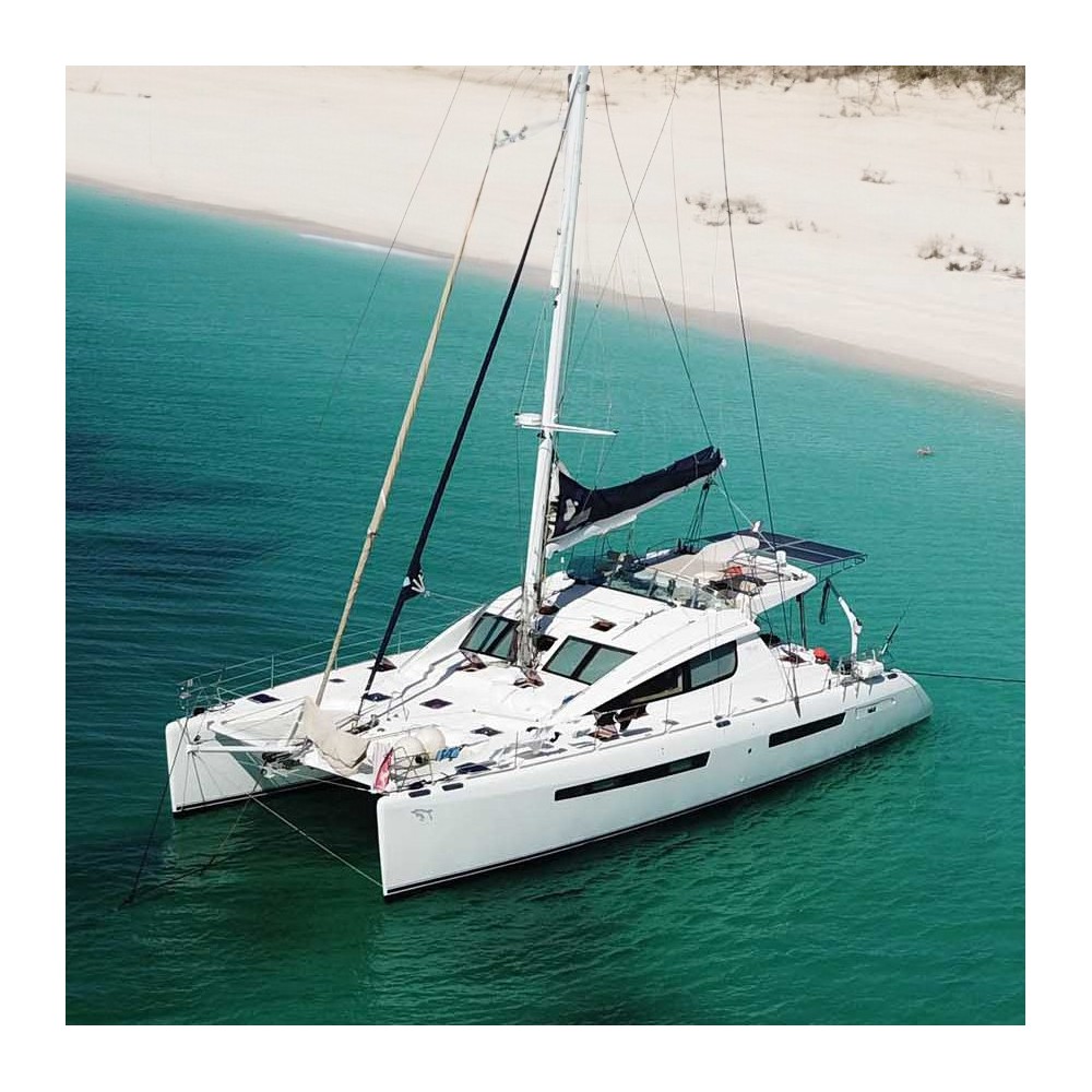 Filet de catamaran - Privilège - Privilège 615 Filet de catamaran - Privilège - Privilège 615