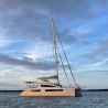Privilège Serie 5 catamaran nets