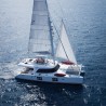 Filet de catamaran - Sunreef - Sunreef 58