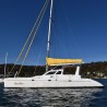 Katamarannetze für VOYAGE 440