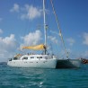 Alumarine Shipyard Mojito 78 catamaran nets