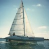 KL 28 catamaran nets