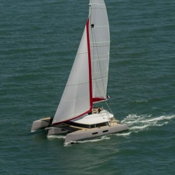 Rete per catamarano - NEEL 65