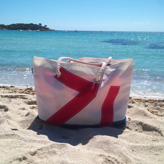 Sail 71 Beach Bag