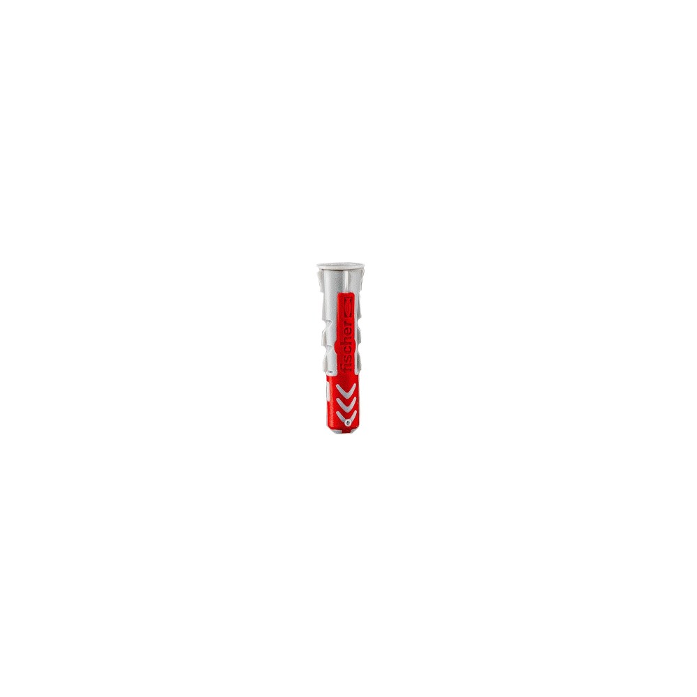 6x30 mm wall plug for 4.5x35 mm screw