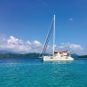 Rete per catamarano - Catana 472