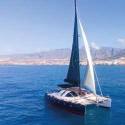 Filet de catamaran - Kennex 445