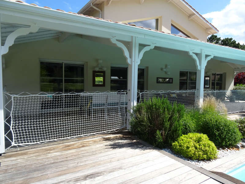 garde-corps pour terrasse