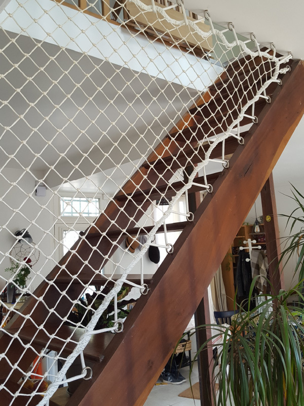 garde-corps pour escalier