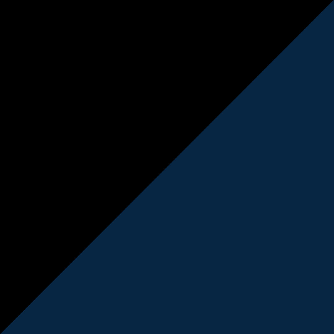Black and Navy Blue