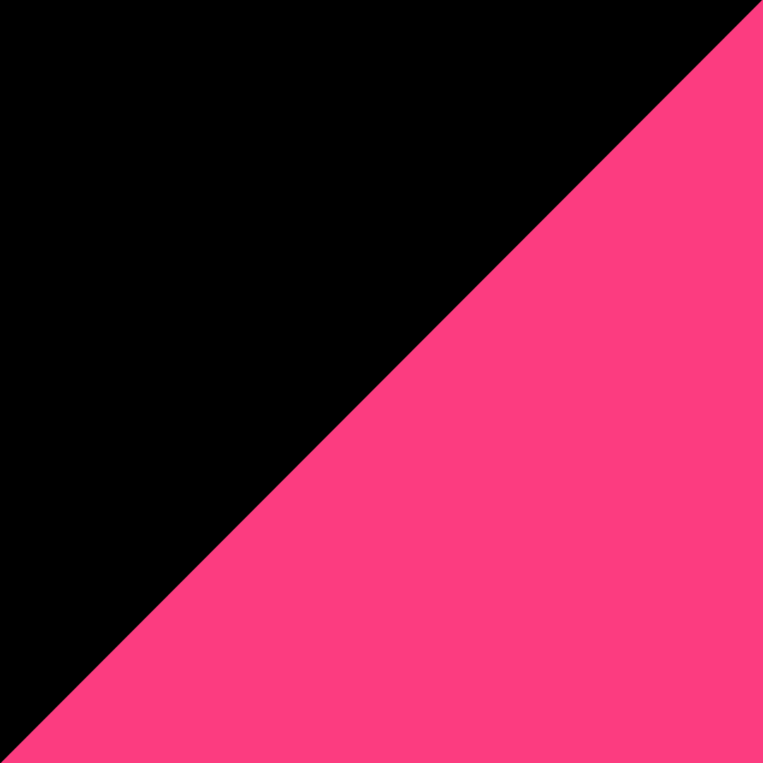 Black and pink