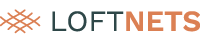 LOFTNETS logo