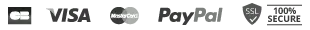 logos de méthodes de paiement