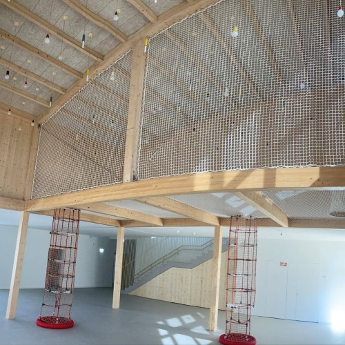 Filets LOFTNETS Creche Hongrie