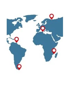 Internationales Netzwerk von Installateuren von Wohnnetzen LOFTNETS