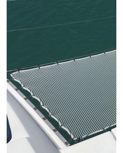 Katamaran-Netz Marine 3S® LOFTNETS ultra-strapazierfähiges Polyester-Maschennetz