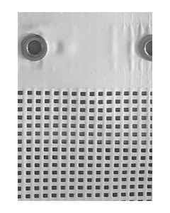 Technisches Gewebe TEC600 weiß LOFTNETS