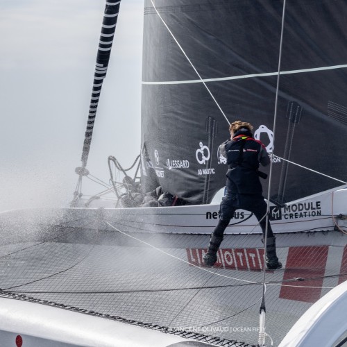 LOFTNETS Partner der Ocean Fifty Le Rire Médecin Lamotte