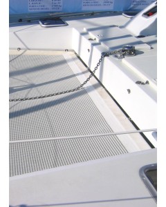 Hülsenausführung für technisches Gewebe LOFTNETS