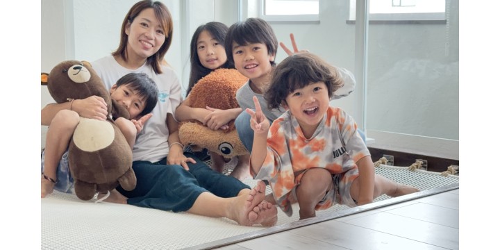 Enfants de Yuri distributeur Loftnets Japan