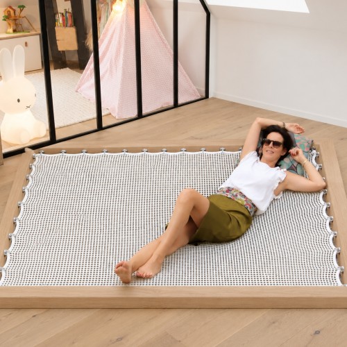 Filet d'habitation LOFTNETS sans laçage