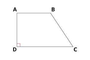 Trapèze rectangle