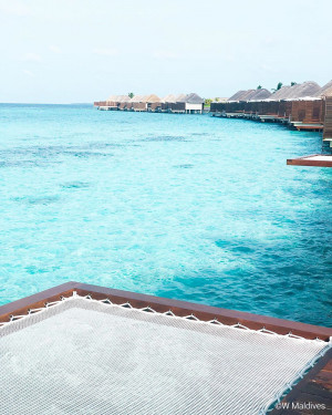 W Maldives