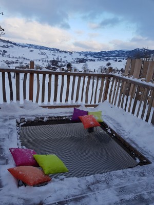 Pour chiller été comme hiver !