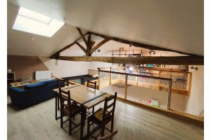 Entspannungsnetz LOFTNETS mit doppelter Keder – Komfort und Langlebigkeit