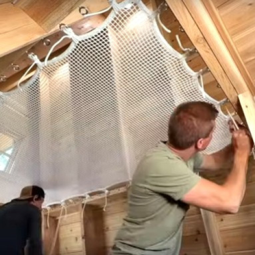 LOFTNETS x Worzalla Brothers: eine originelle und inspirierende Zusammenarbeit