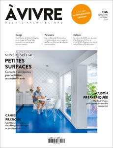 Architectures A VIVRE - septembre 2022