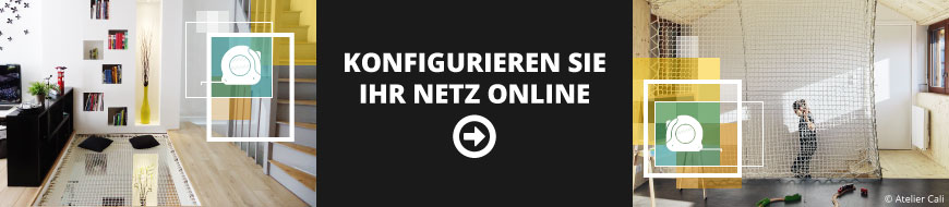 Konfigurieren Sie Ihr Netz online