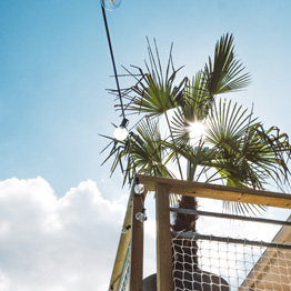 Die Geländernetze mit 50 mm Maschen< - villa sayulita photo 01