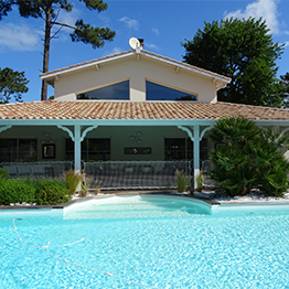 Filet garde corps pour piscine