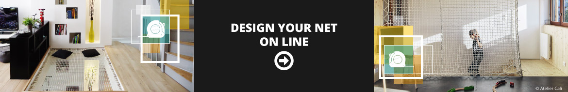 Design your net online