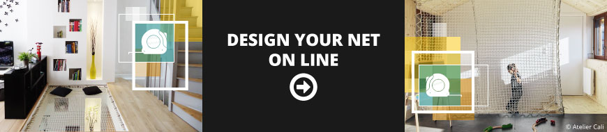 Design your net online