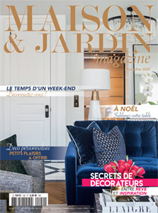 Maison et Jardin Magazine - décembre 2020